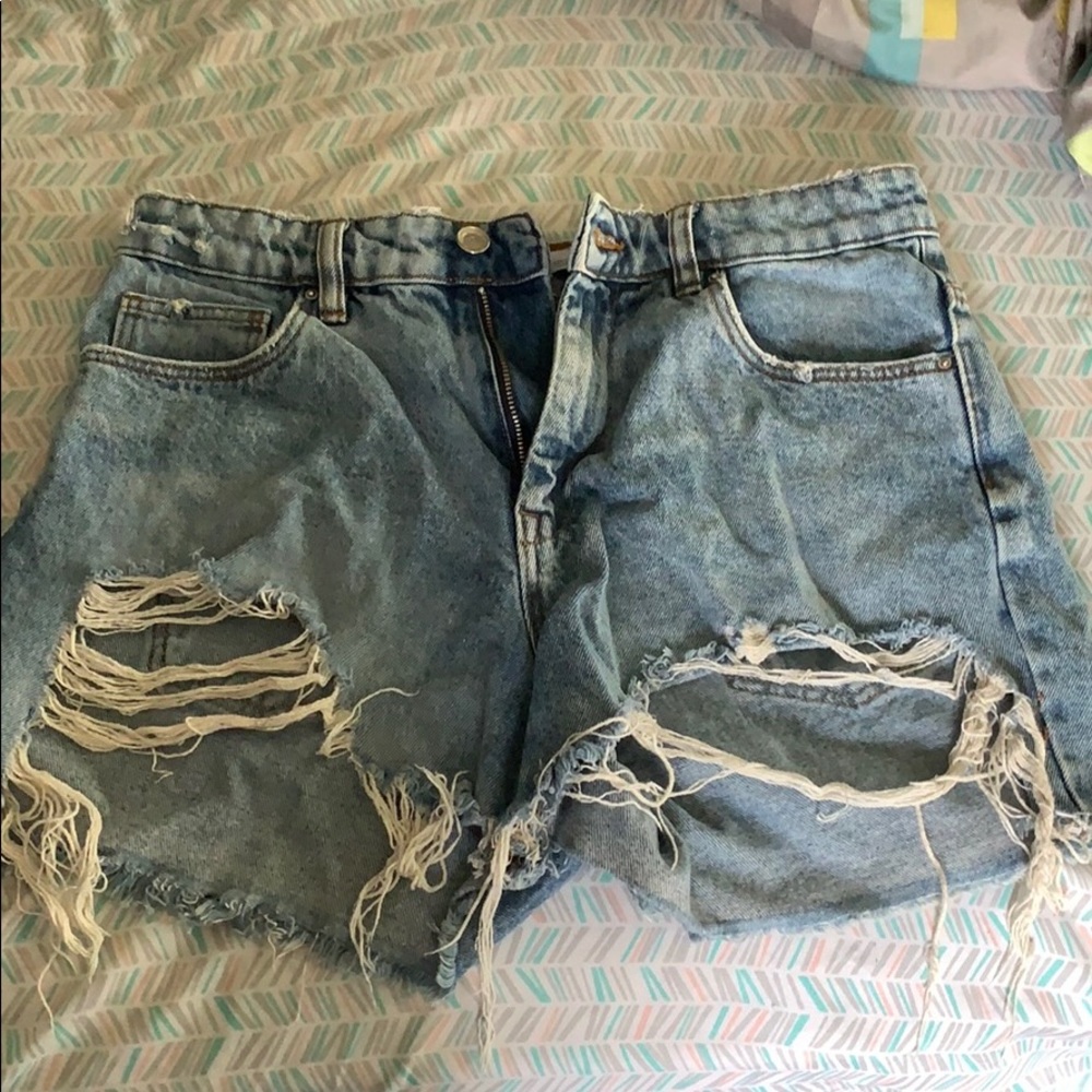 Zara shorts